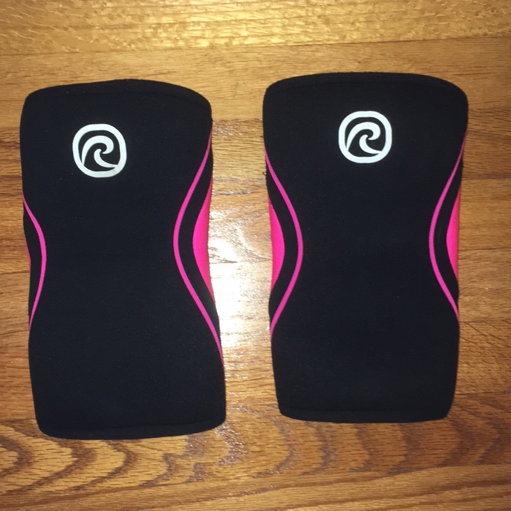 Rehband knee sleeves